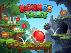 খেলা Bounce Tales