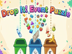 খেলা Drop It! Event Puzzle