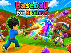 খেলা Baseball For Brainrot