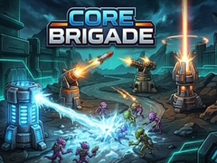 খেলা Core Brigade