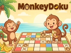 খেলা MonkeyDoku