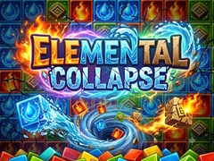 খেলা Elemental Collapse