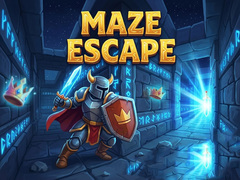 খেলা MazeEscape