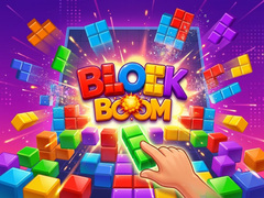 খেলা Block Boom