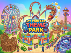 খেলা My Perfect Theme Park