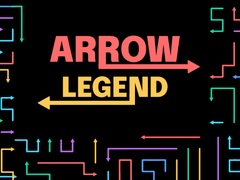 খেলা Arrow Legend