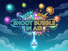 খেলা Shoot Bubble in Air