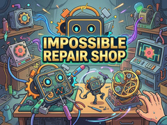 খেলা Impossible Repair Shop