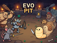 খেলা Evo Pit