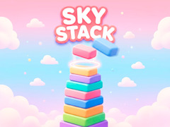 খেলা Sky Stack