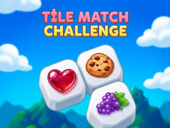খেলা Tile Match Challenge