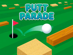 খেলা Putt Parade