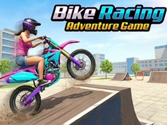 খেলা Bike Racing Adventure Game
