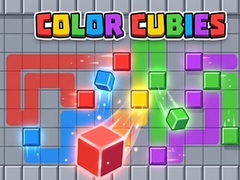 খেলা Color Cubies