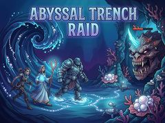 খেলা Abyssal Trench Raid
