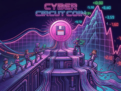 খেলা Cyber Circuit Coin