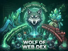 খেলা Wolf of Web DEX