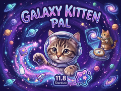 খেলা Galaxy Kitten Pal