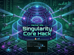 খেলা Singularity Core Hack