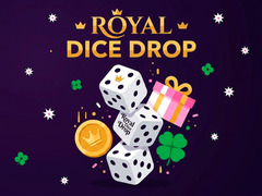 খেলা Royal Dice Drop