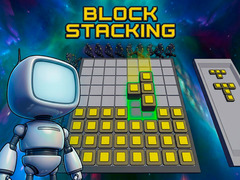 খেলা Block Stacking