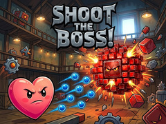 খেলা Shoot The Boss!