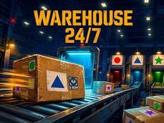 খেলা Warehouse 24-7