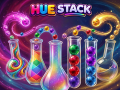 খেলা Hue Stack