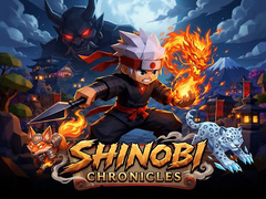 খেলা Shinobi Chronicles