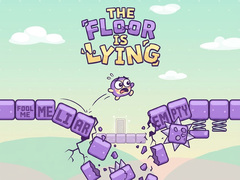খেলা The Floor Is Lying