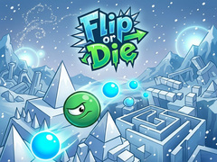 খেলা Flip or die