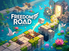 খেলা Freedom Road