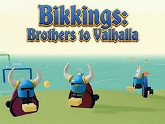 খেলা Bikkings: brothers to valhalla