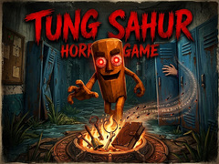 খেলা Tung Sahur Horror Game