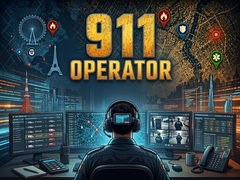 খেলা 911 Operator