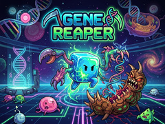 খেলা Gene Reaper