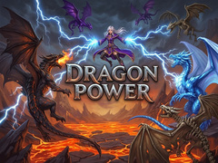 খেলা Dragon Power