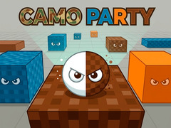 খেলা Camo Party