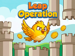 খেলা Leap Operation