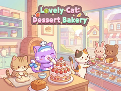 খেলা Lovely Cat: Dessert Bakery