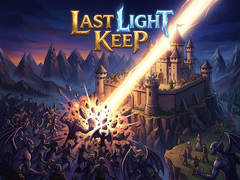 খেলা Last Light Keep