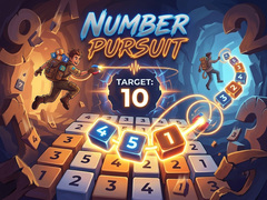 খেলা Number Pursuit