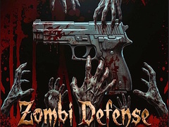 খেলা Zombi Defense