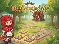 খেলা Reds Winding Way