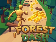 খেলা Forest dash