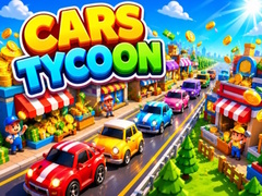 খেলা Cars Tycoon