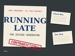 খেলা Running Late