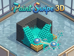 খেলা Paint Swipe 3D