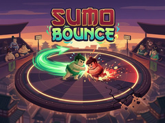 খেলা Sumo Bounce
