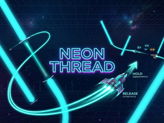 খেলা Neon Thread